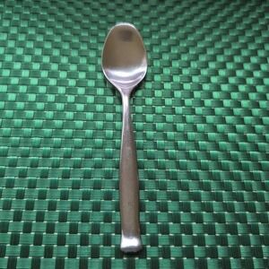 1 Dansk ELSINORE Teaspoon Stainless Satin Single Spoon Flatware VTG Torun